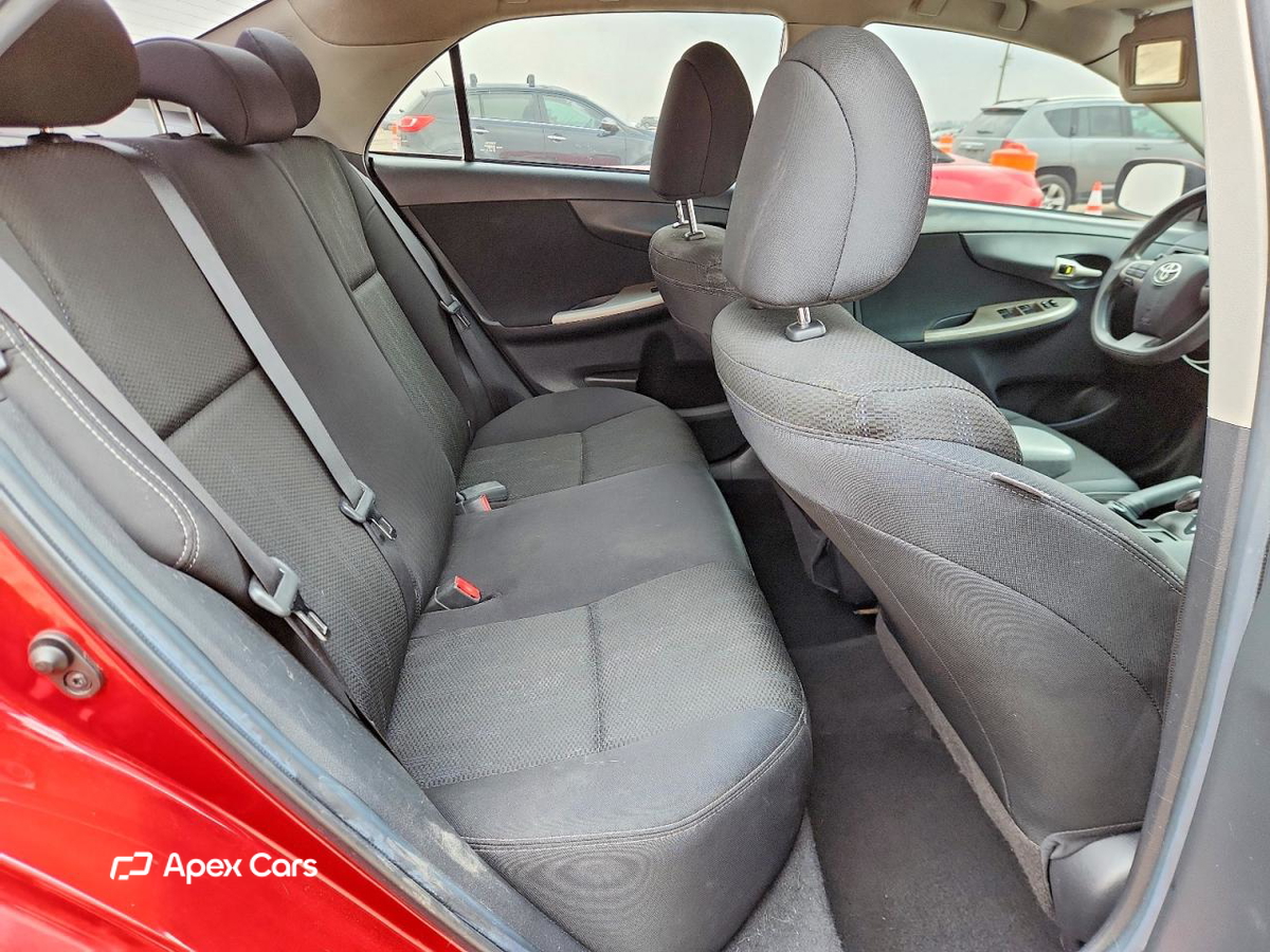 Toyota Corolla 2013