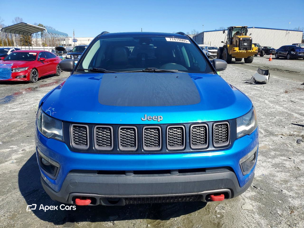 Jeep Compass 2018