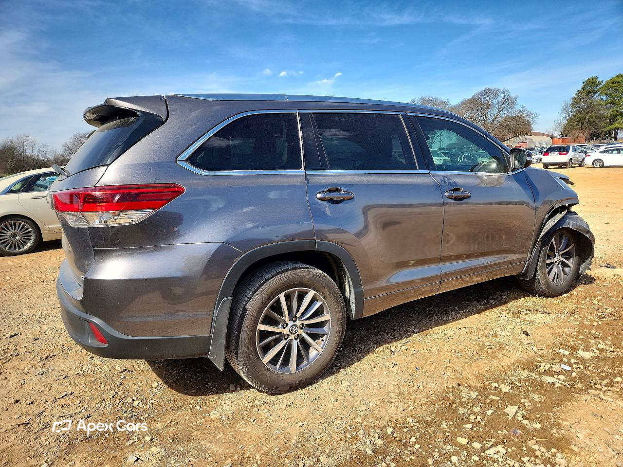 Toyota Highlander 2018