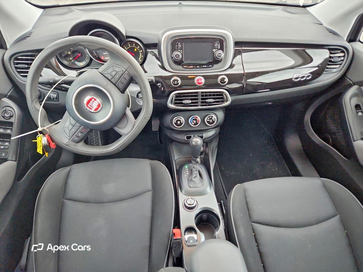 Fiat 500 2016