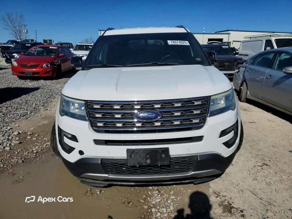 Ford Explorer 2016