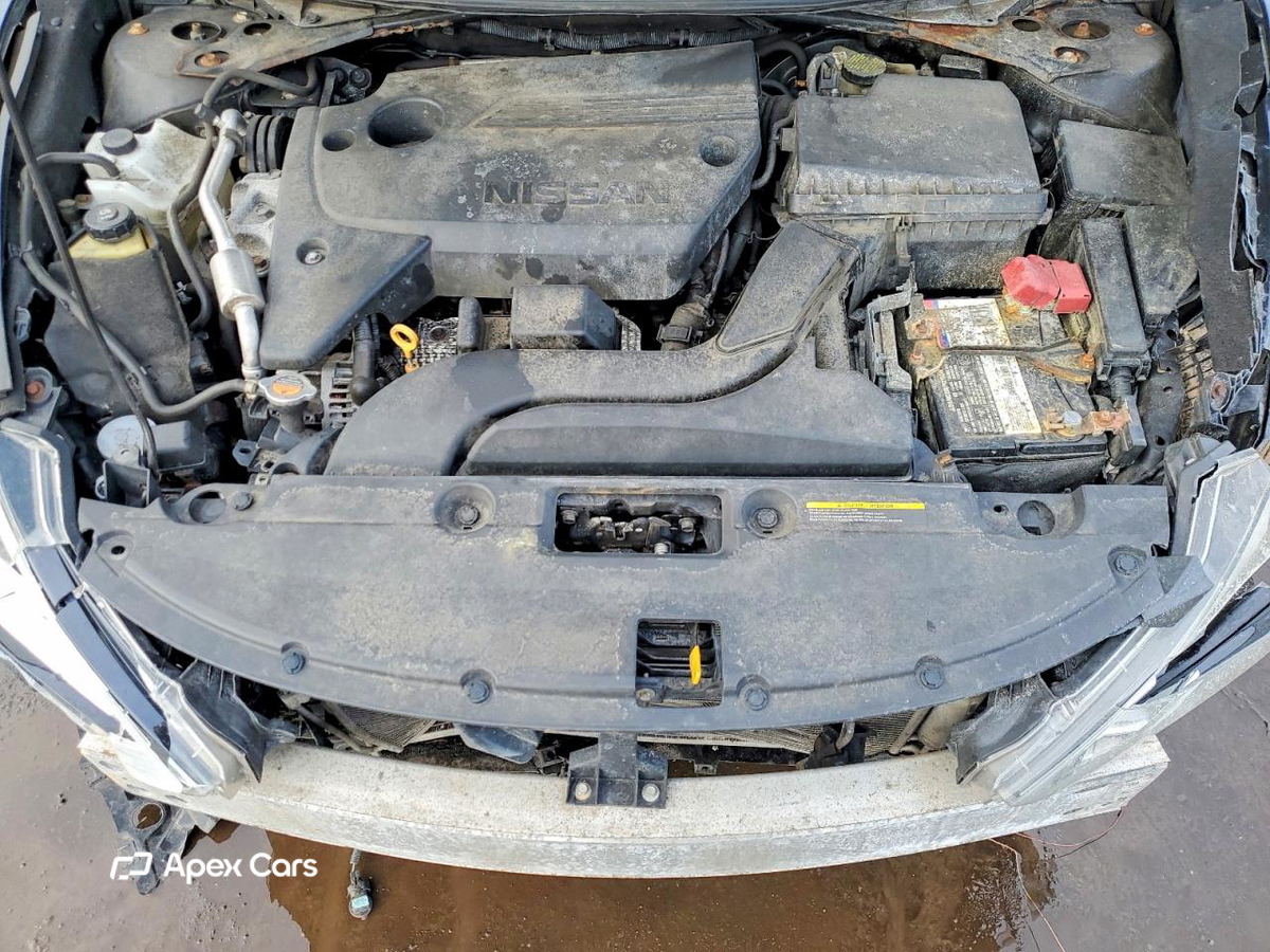 Nissan Altima 2016