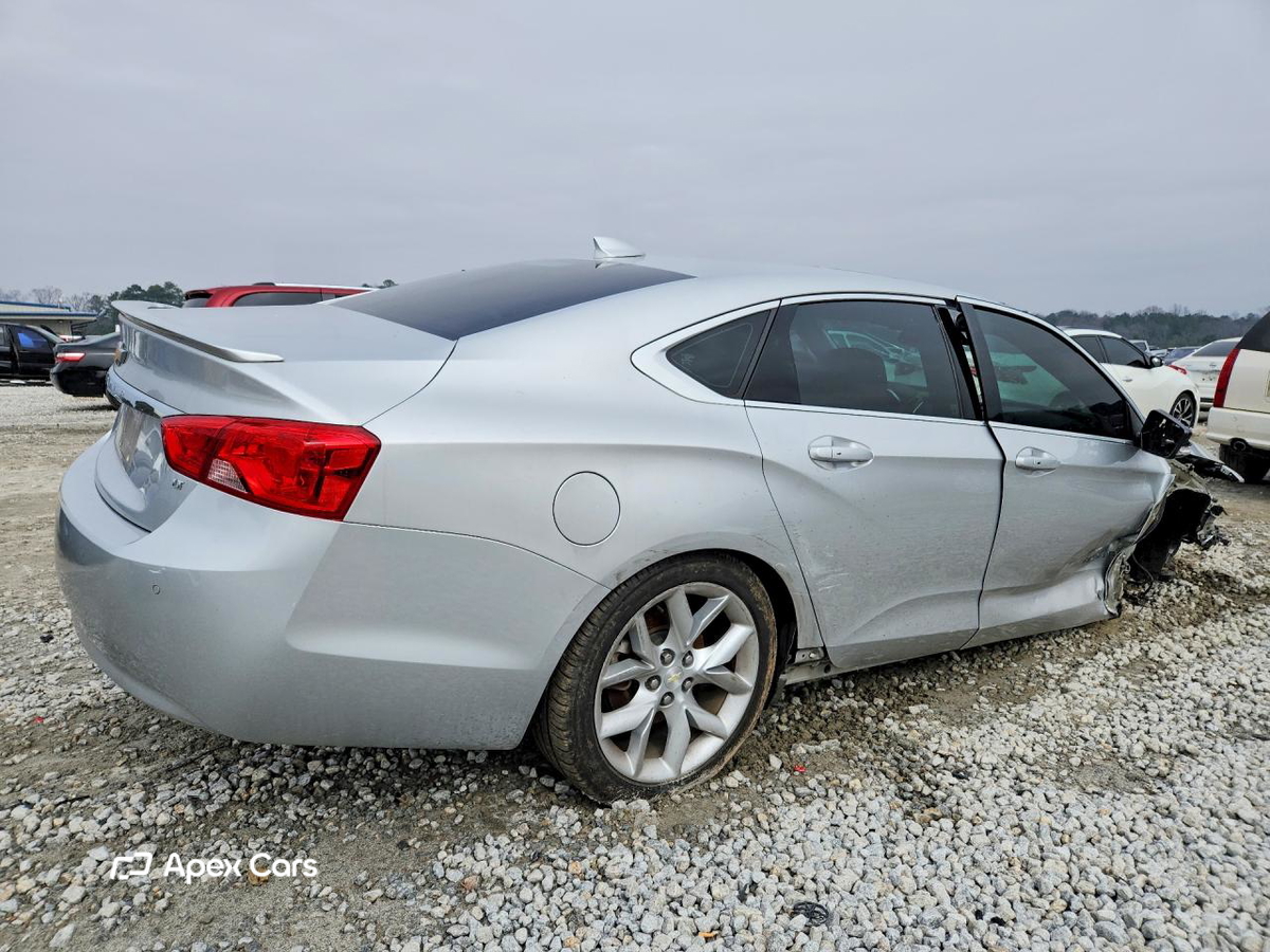 Chevrolet Impala 2016