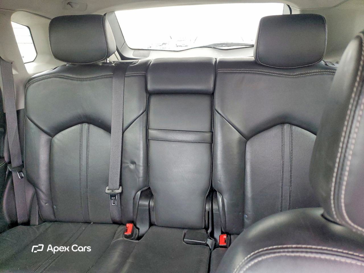 Cadillac SRX 2012
