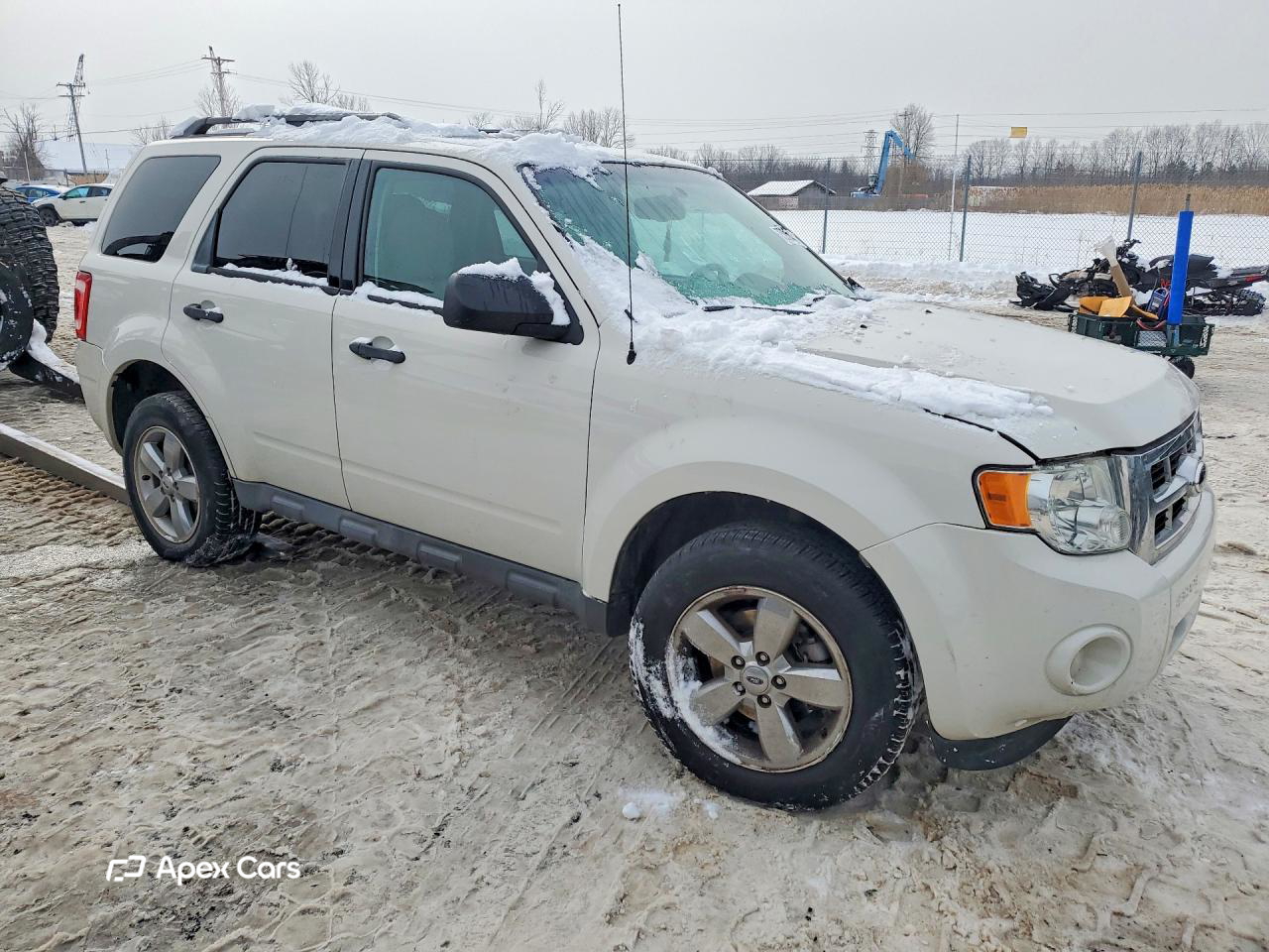 Ford Escape 2012