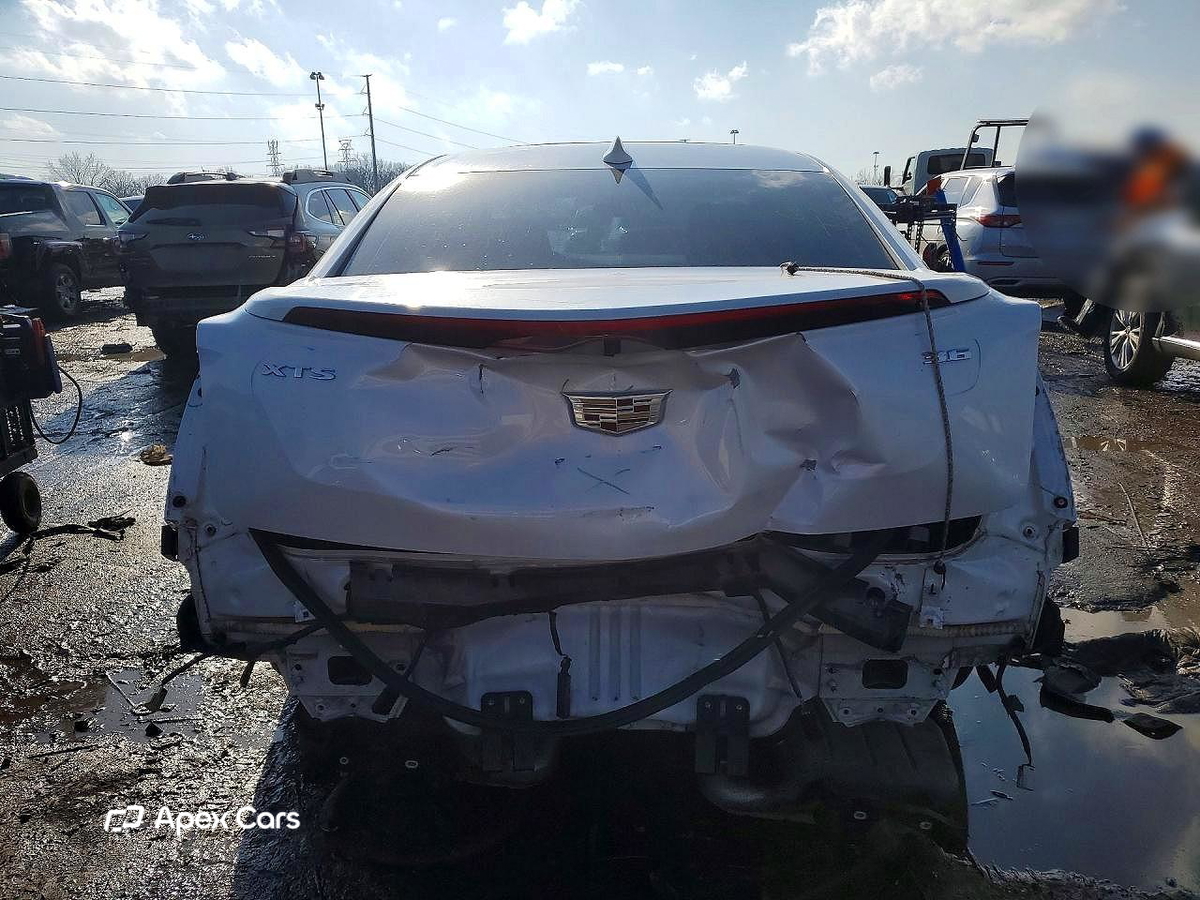 Cadillac XTS 2018