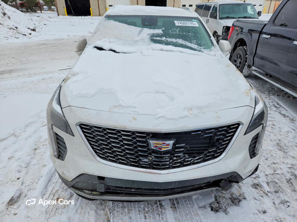 Cadillac XT4 2020