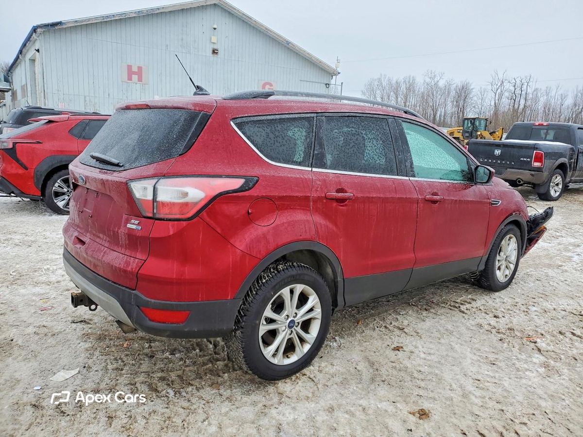 Ford Escape 2018