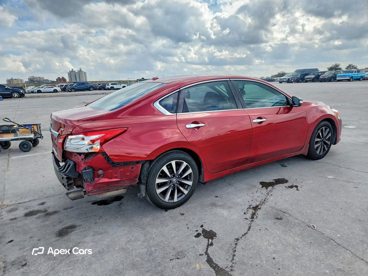 Nissan Altima 2016