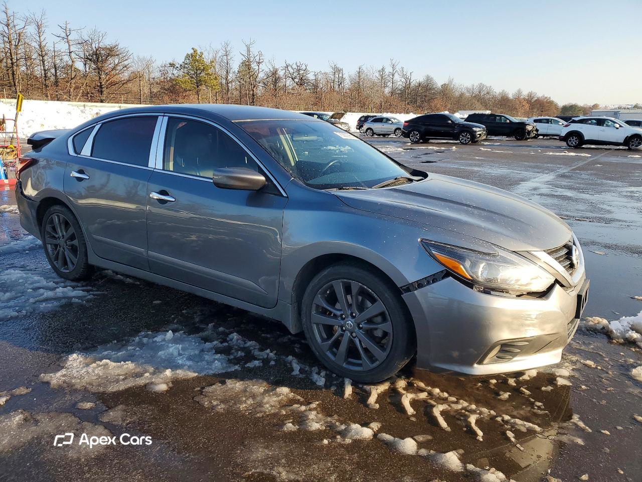 Nissan Altima 2018