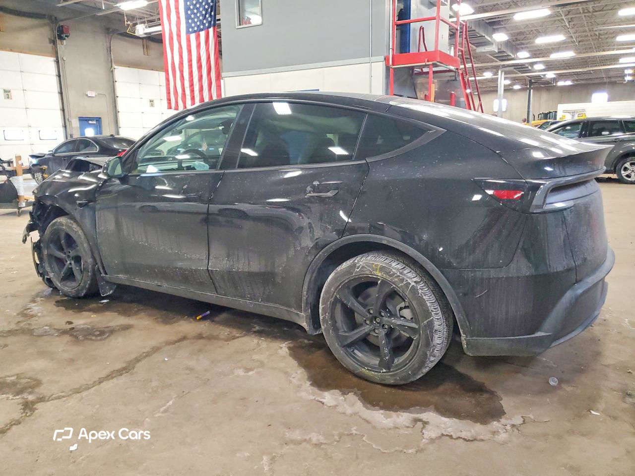 Tesla Model Y 2026