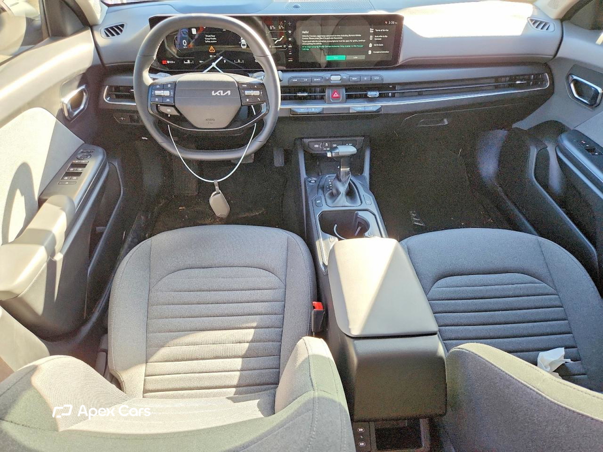 Kia K4 2025