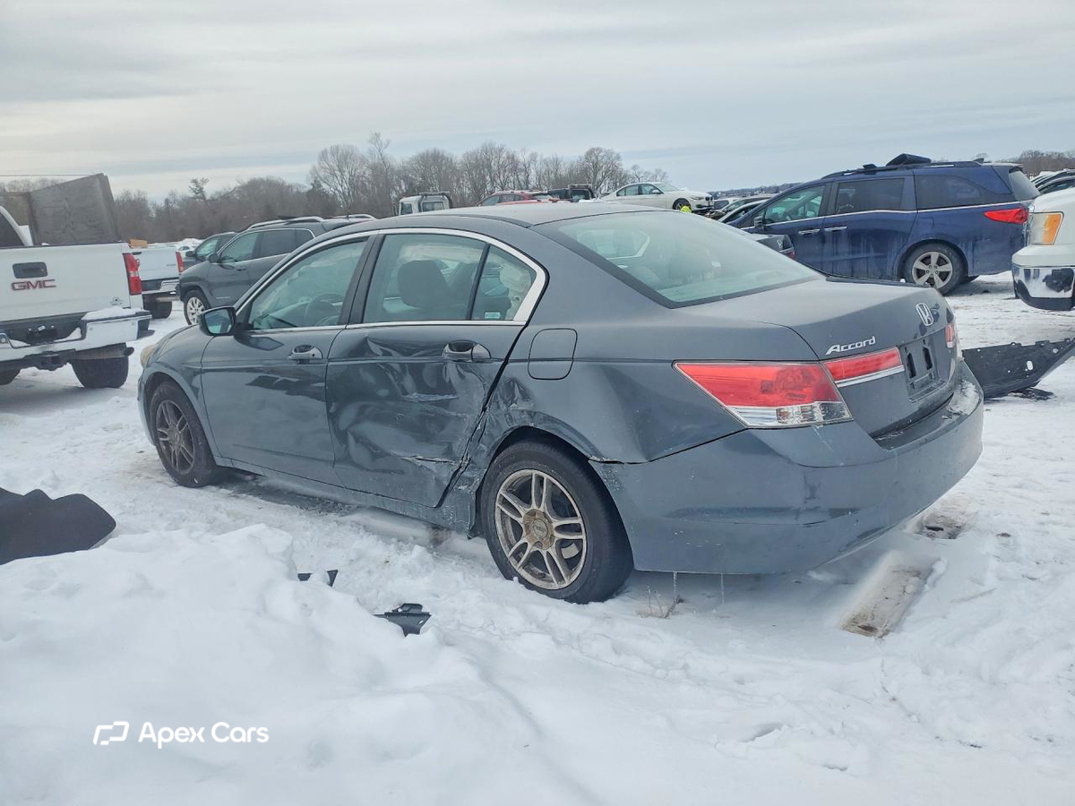 Honda Accord 2011