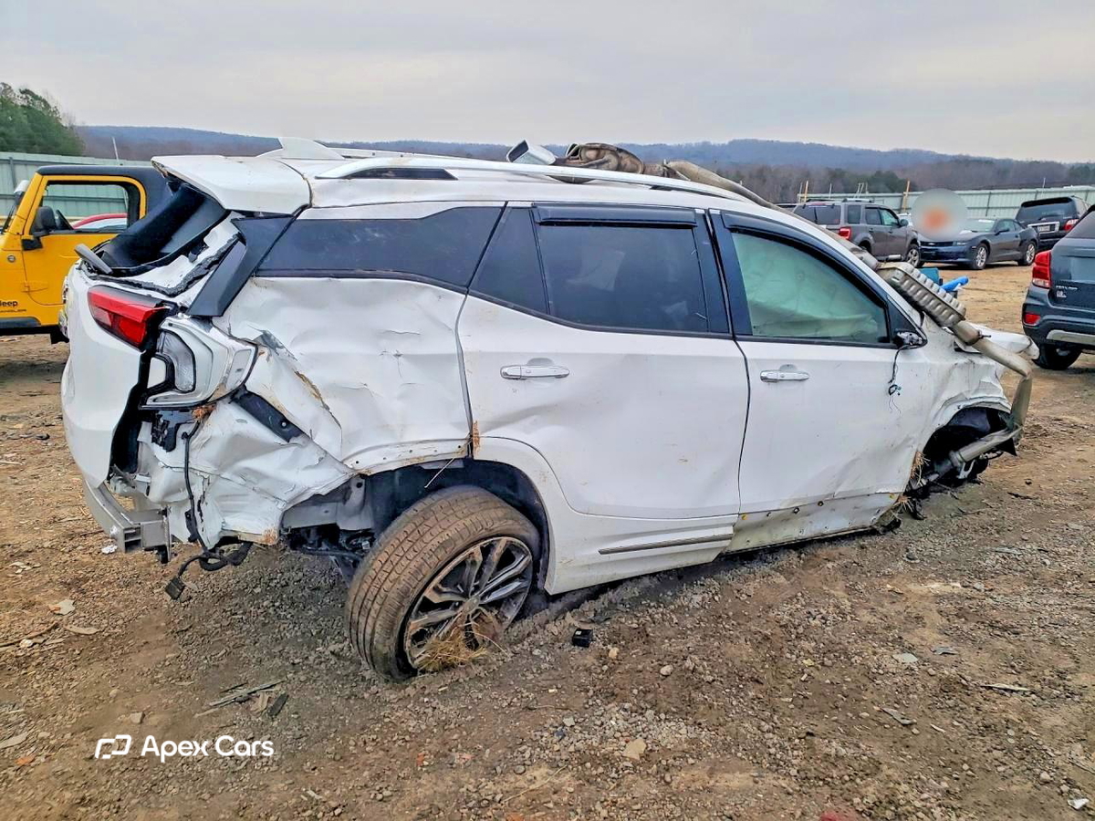 GMC Terrain 2019