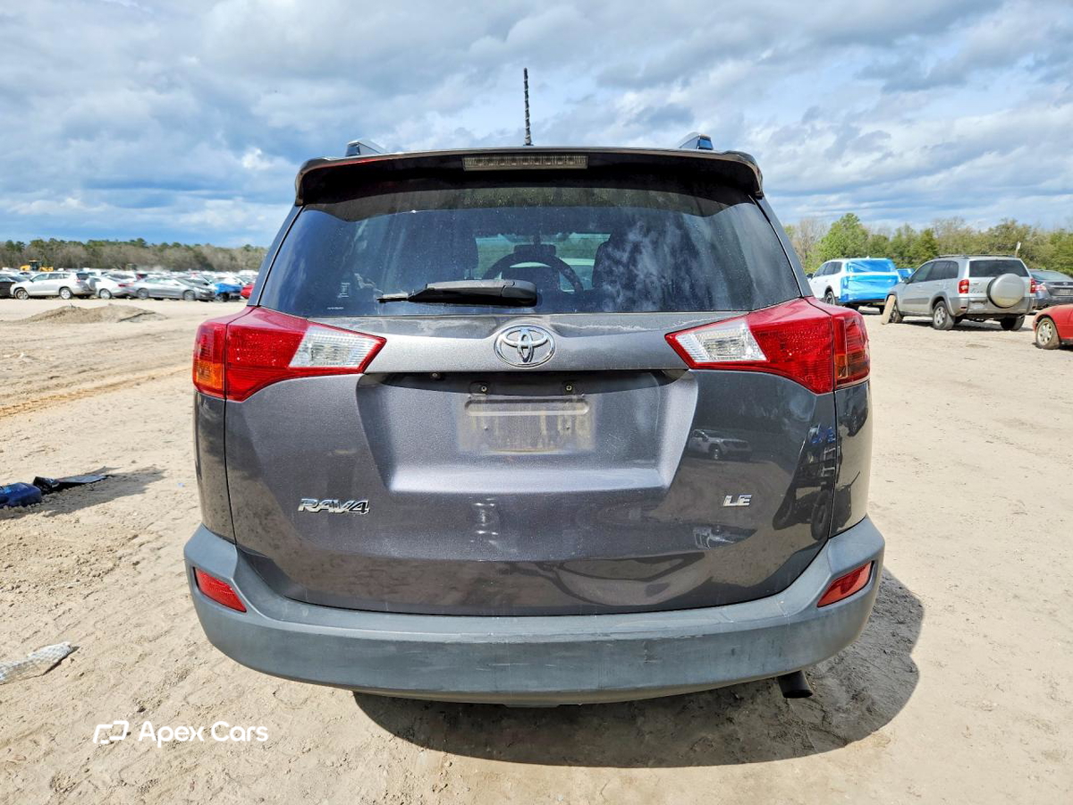 Toyota RAV 4 2014