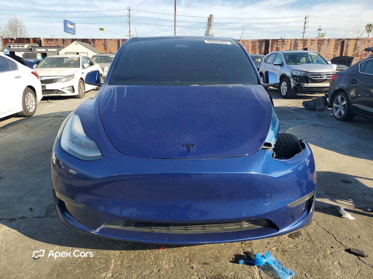 Tesla Model Y 2020