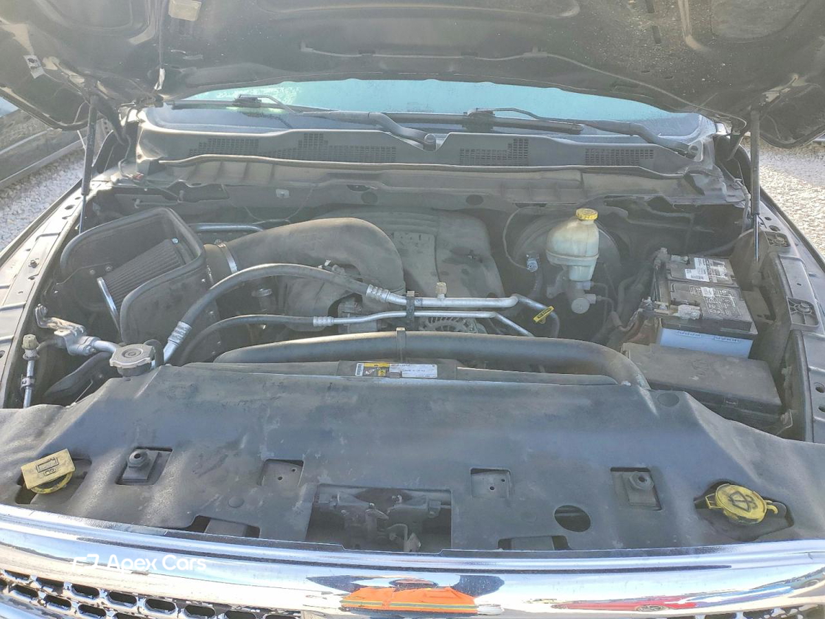 RAM 1500 2014