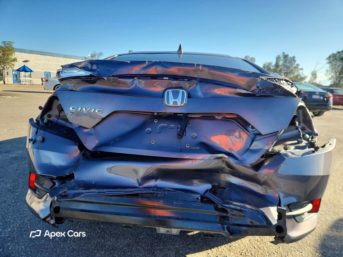 Honda Civic 2017