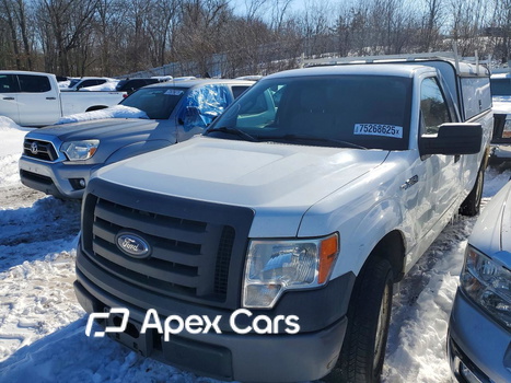 Ford F-150 2012 - Image 1 of 12