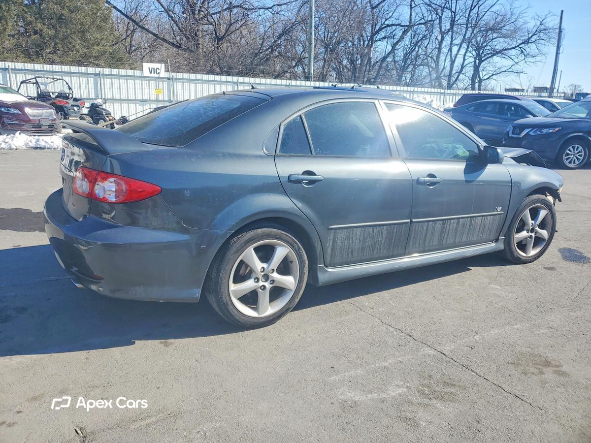 Mazda 6 2004