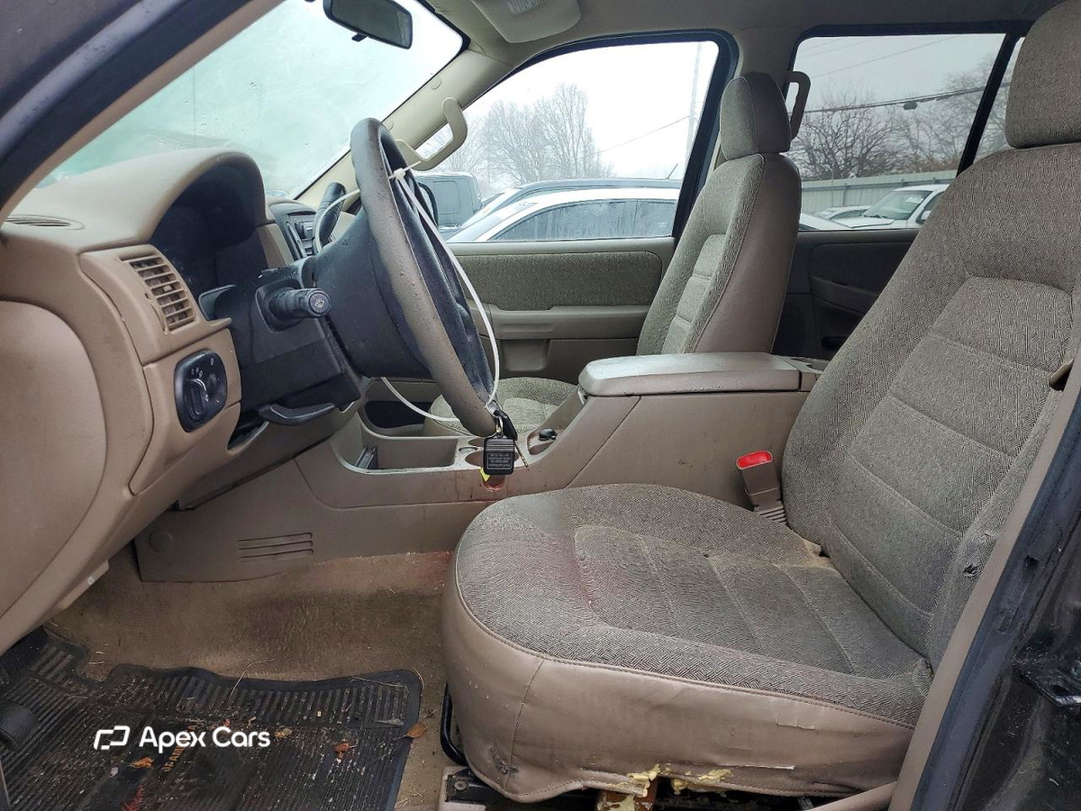 Ford Explorer 2005