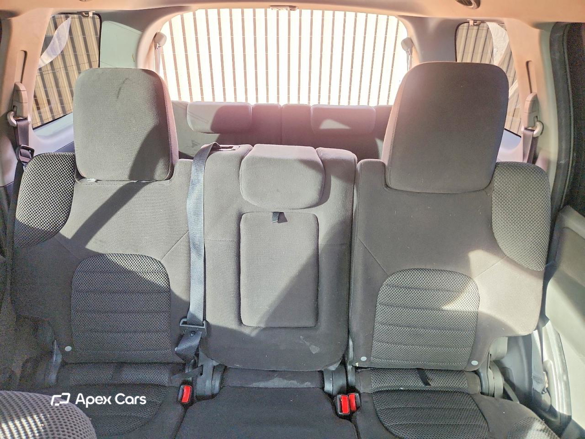Nissan Pathfinder 2012