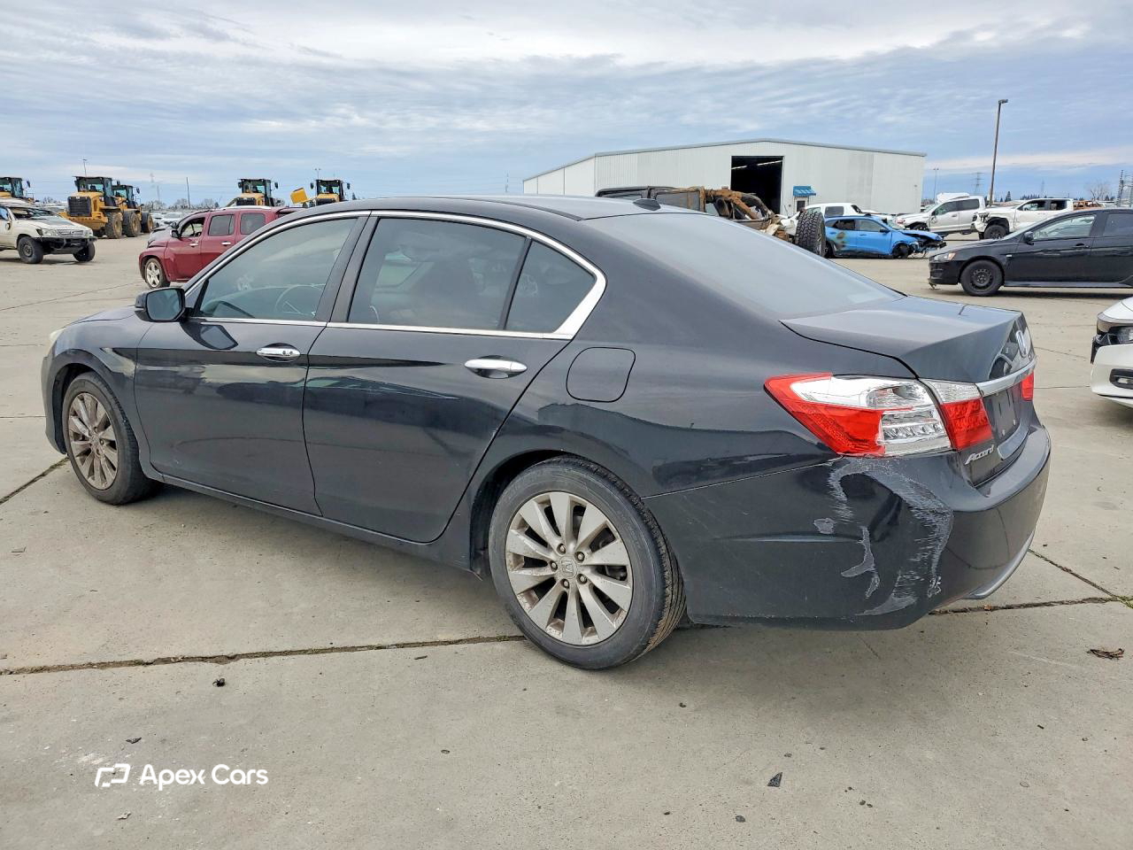 Honda Accord 2013