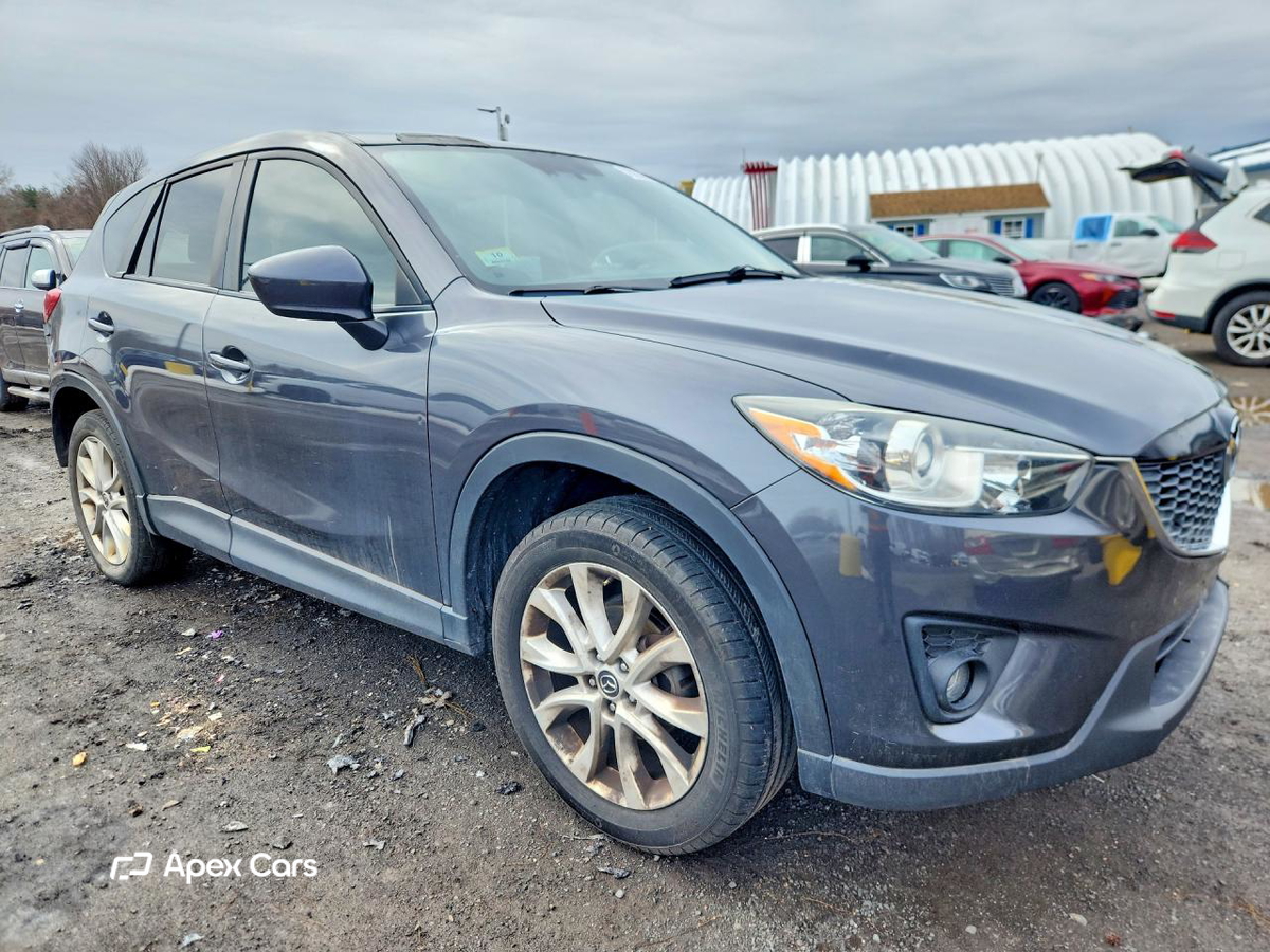 Mazda CX-5 2015