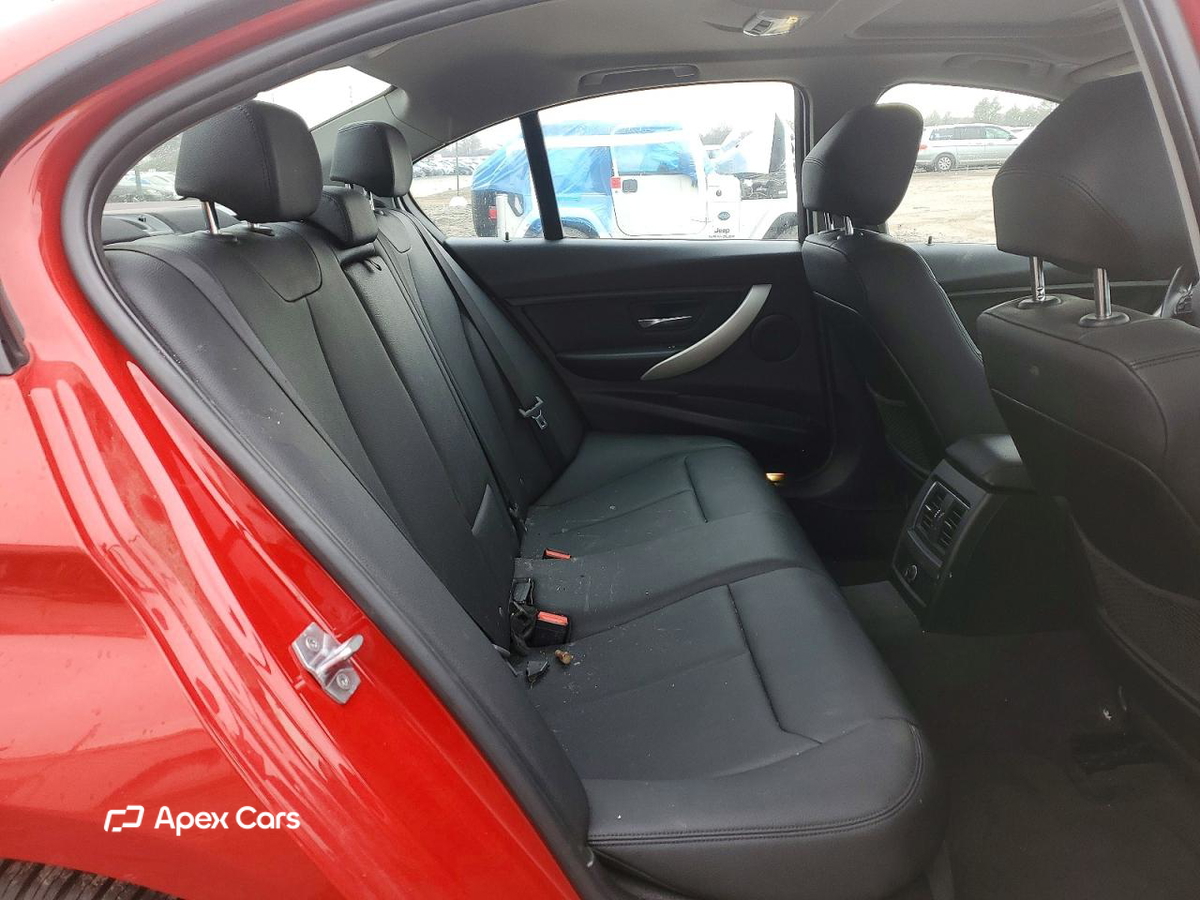 BMW Series 3 2016