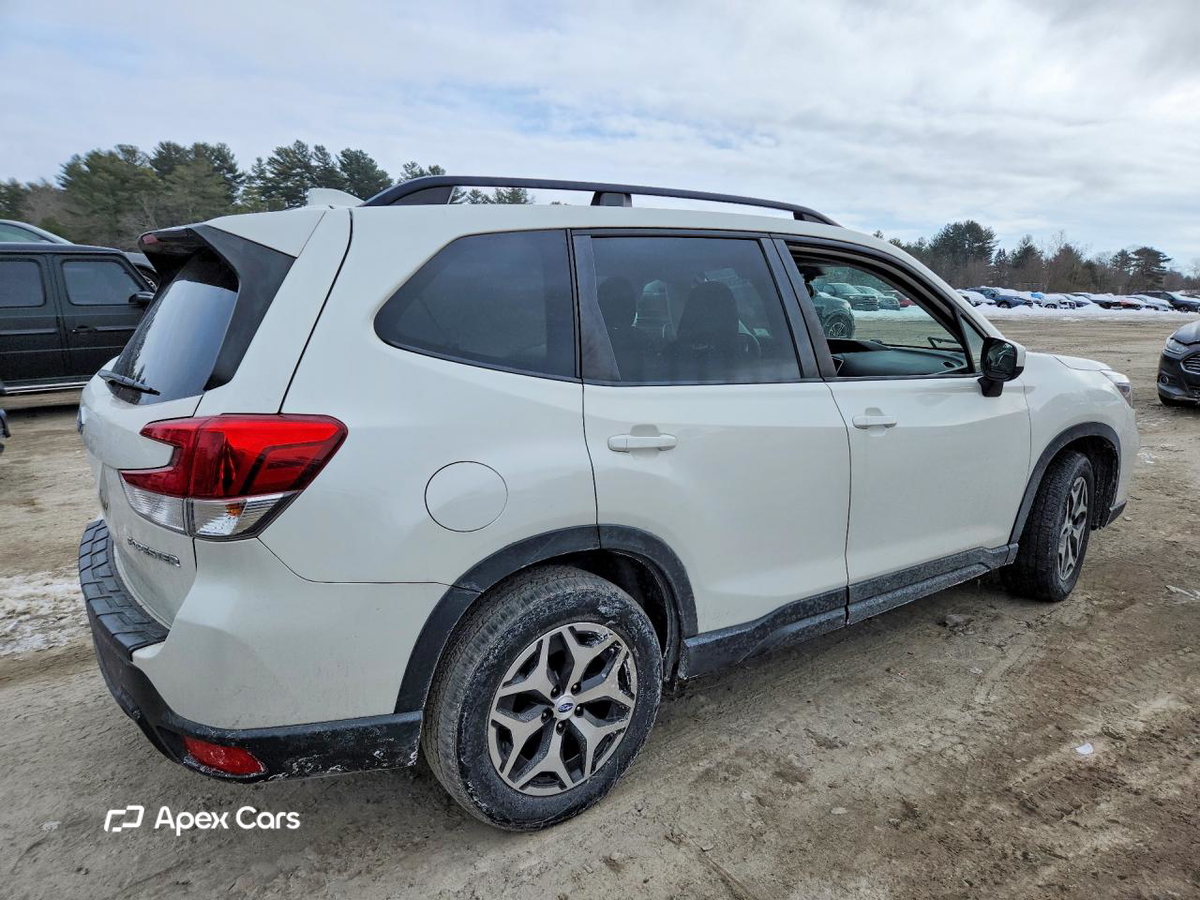 Subaru Forester 2019