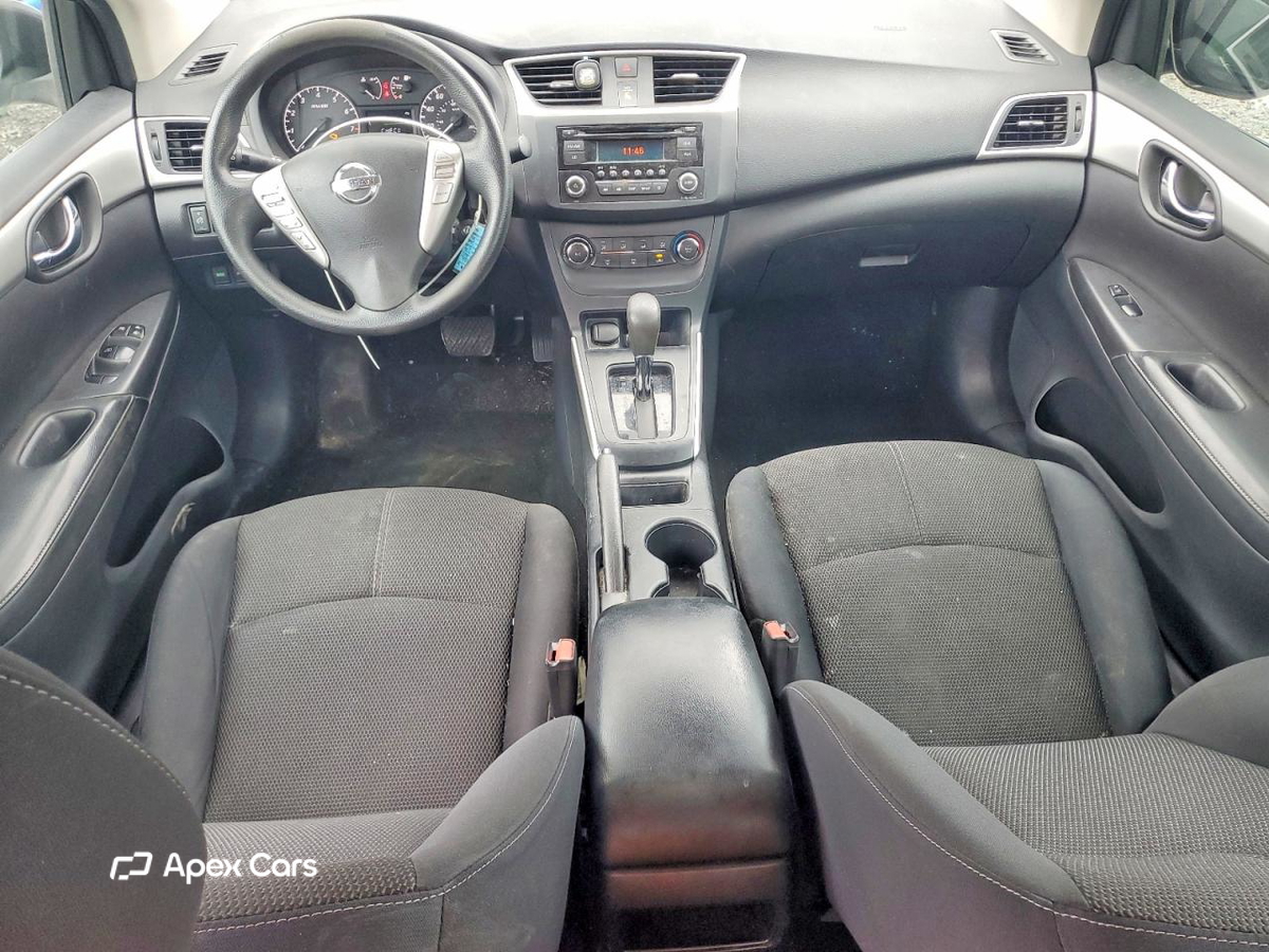 Nissan Sentra 2017