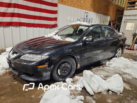 Mazda 6 2005 - Image 1 of 12
