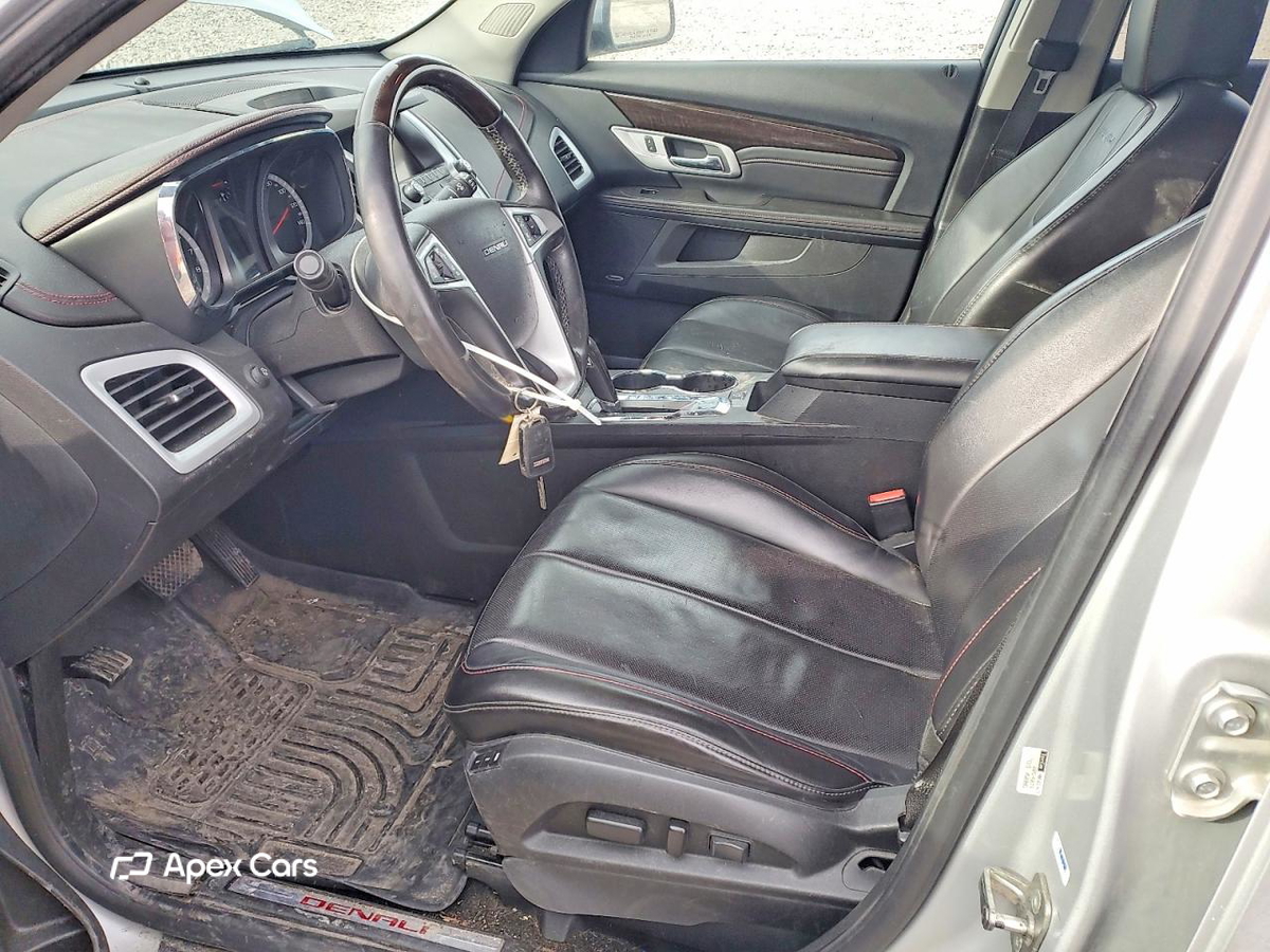 GMC Terrain 2014