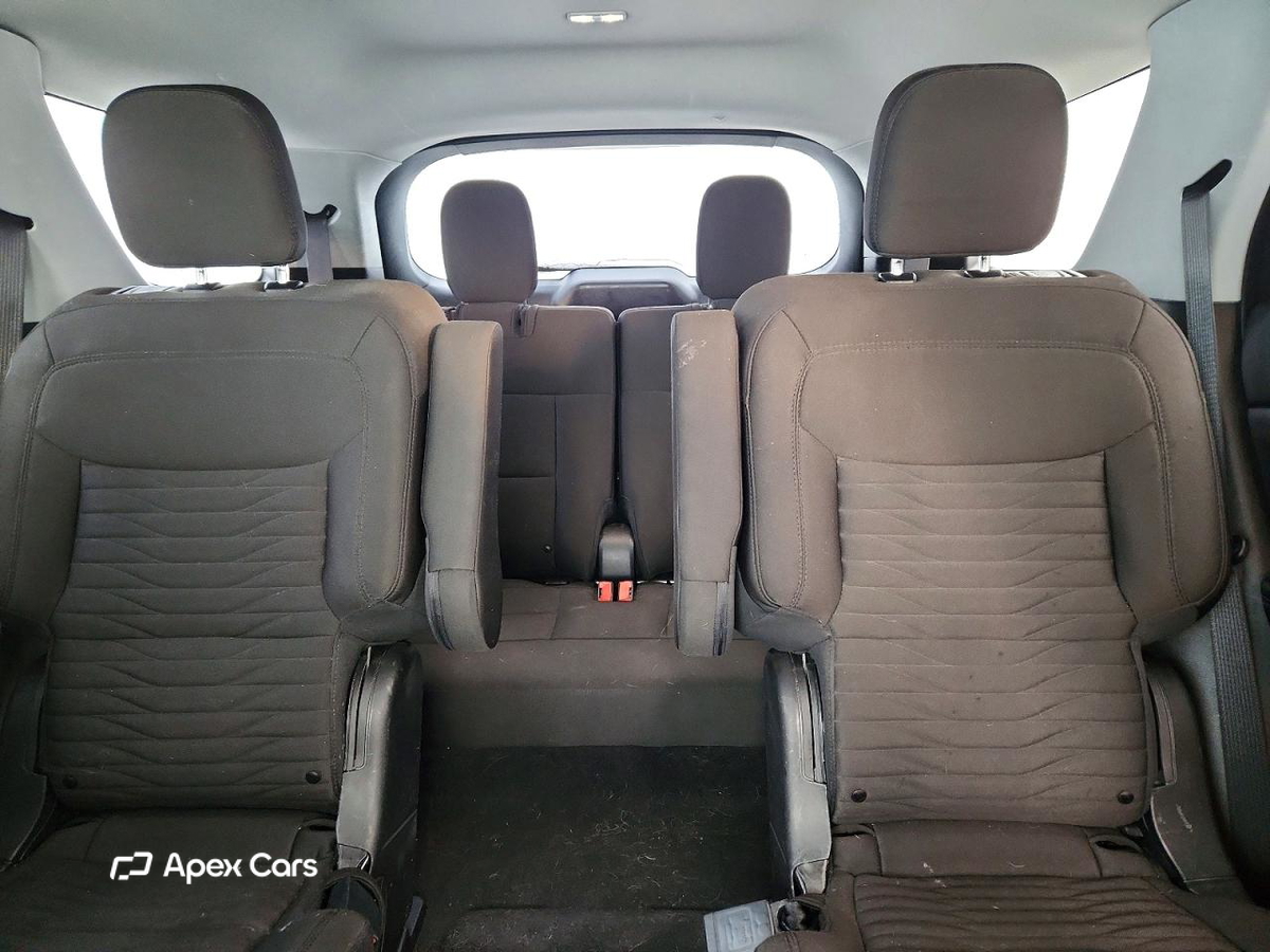 Ford Explorer 2021