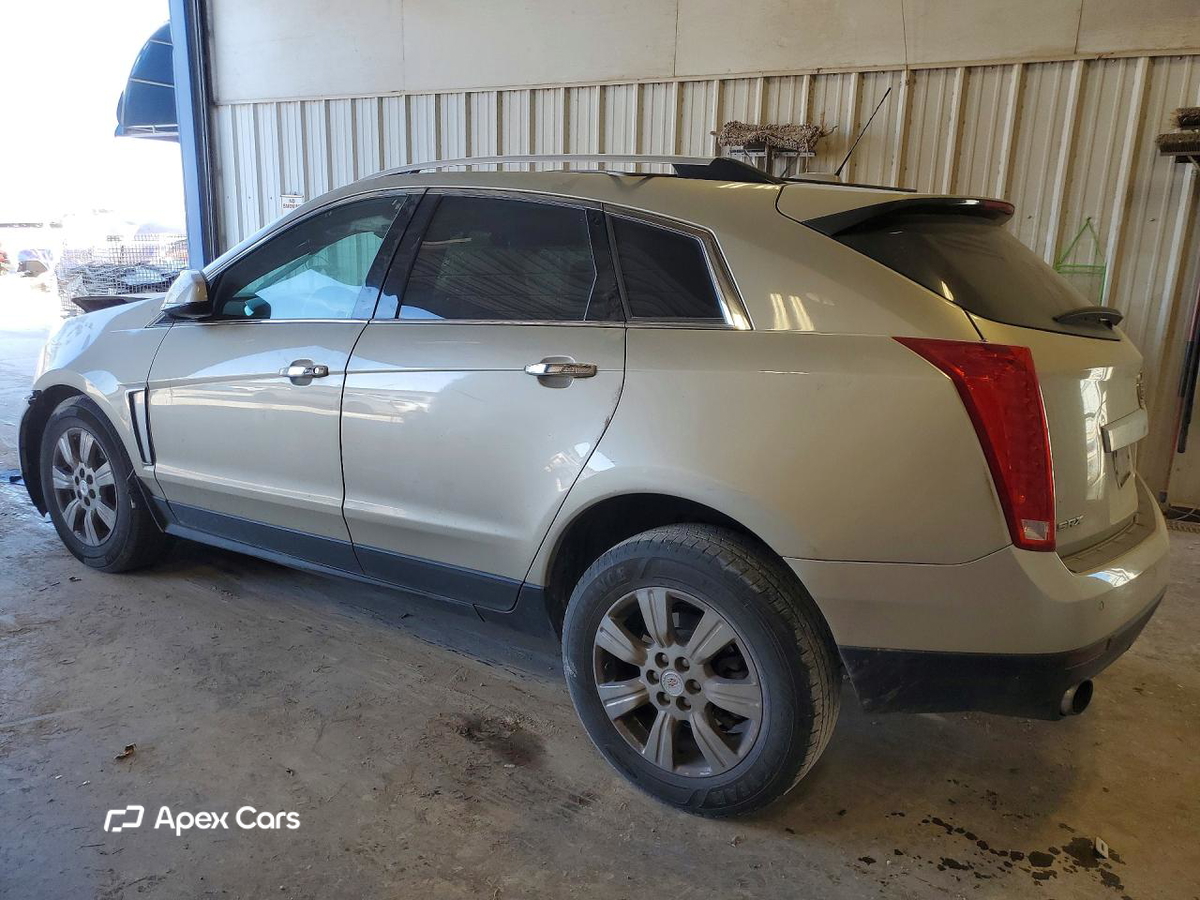 Cadillac SRX 2015