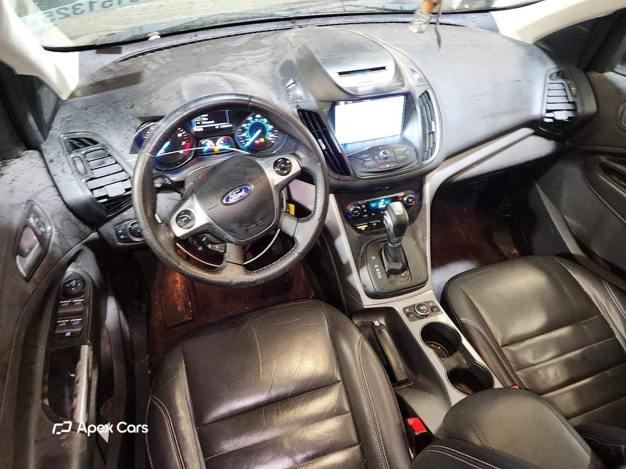 Ford Escape 2016
