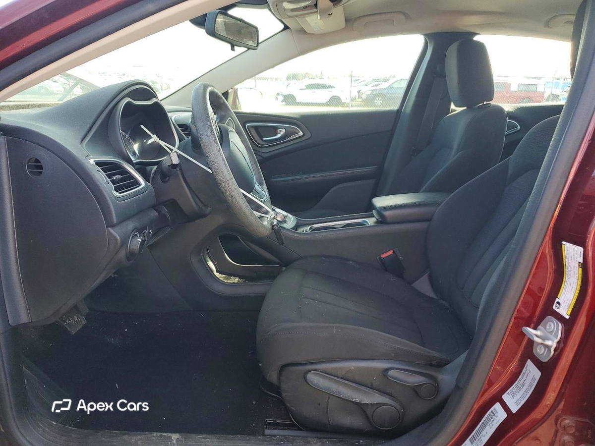 Chrysler 200 2015