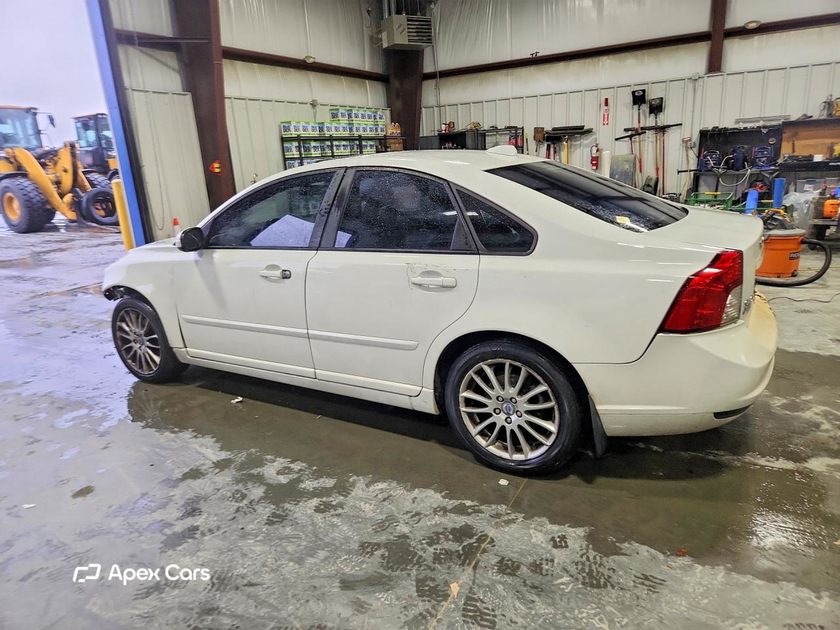 Volvo S40 2009