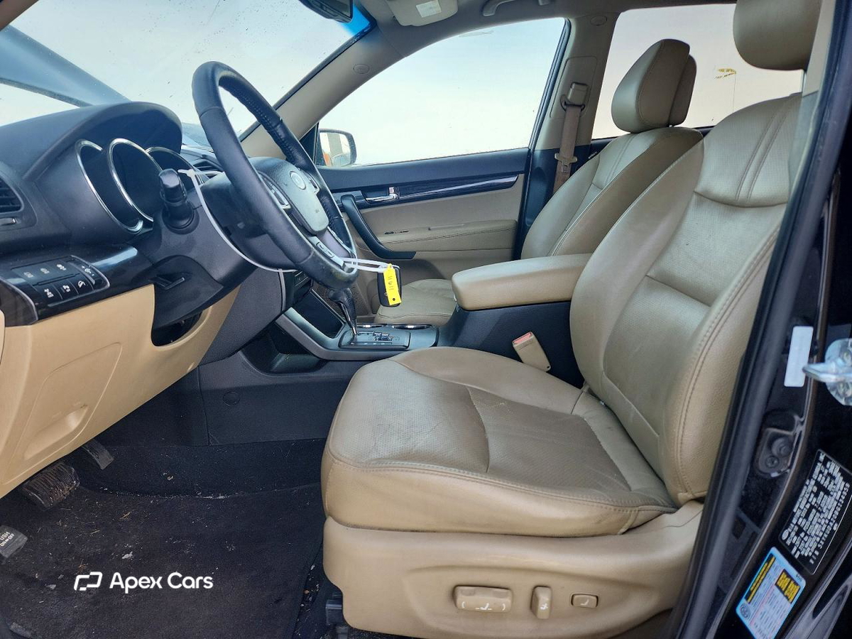 Kia Sorento 2011