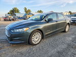 Ford Fusion 2015