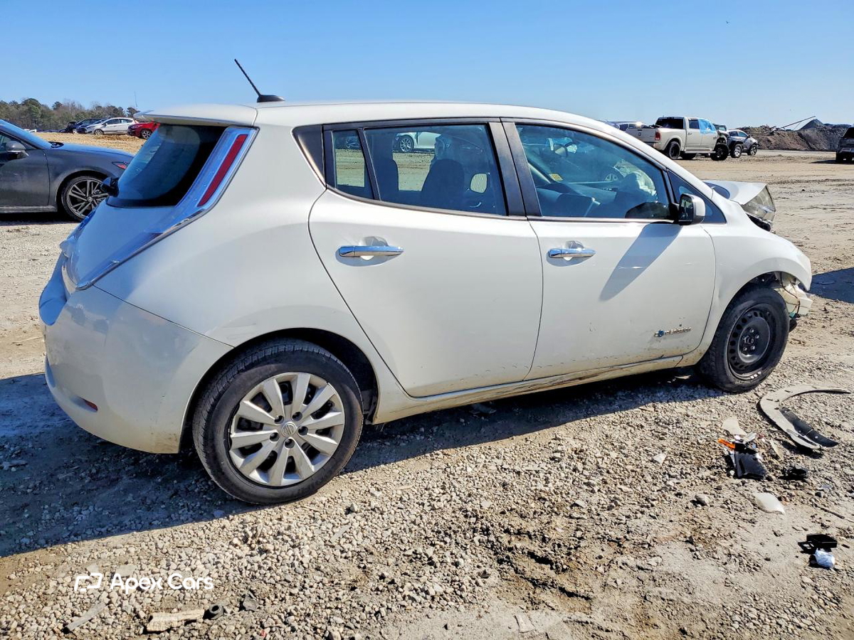 Nissan Leaf 2015