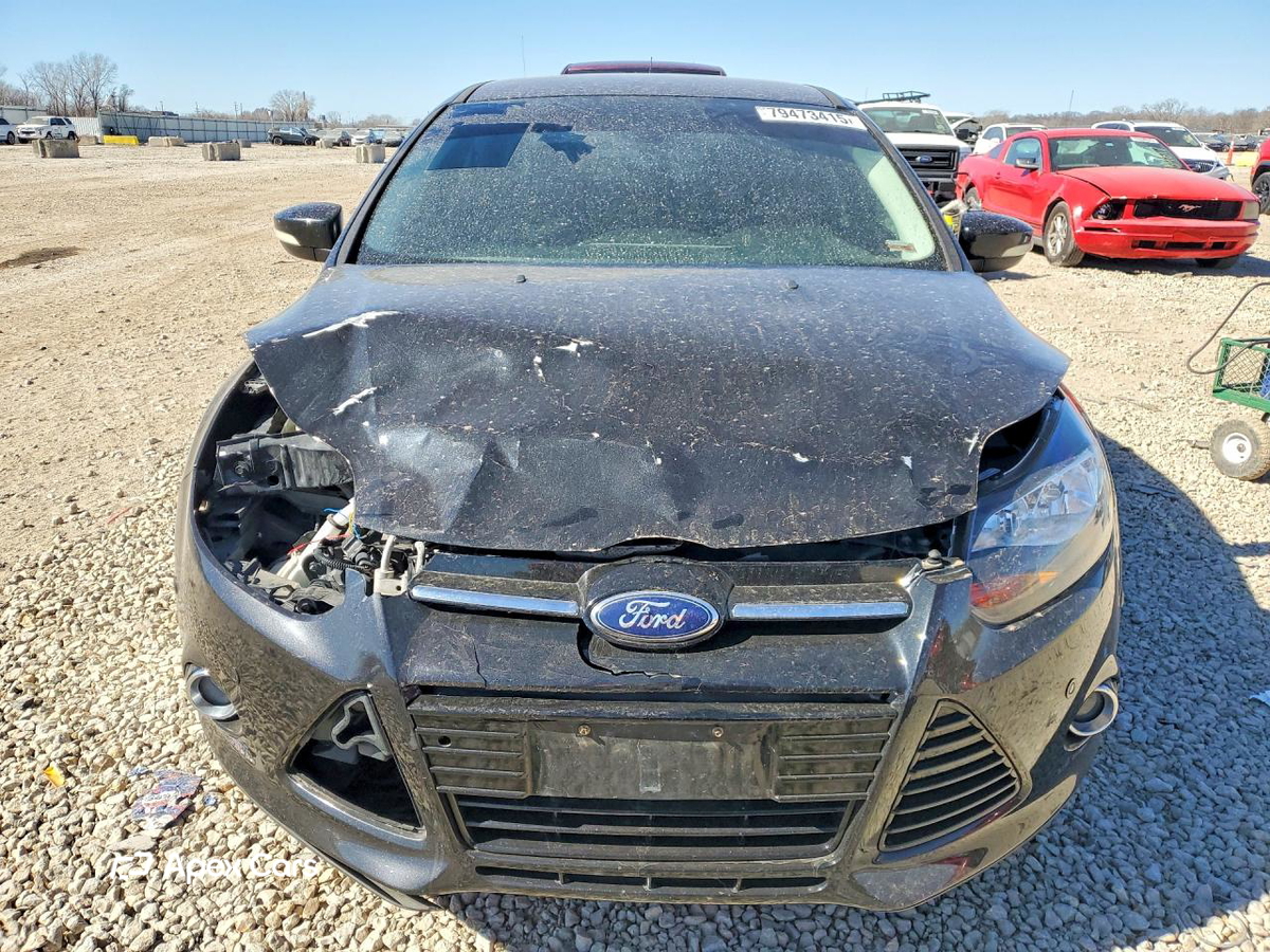 Ford Focus 2012