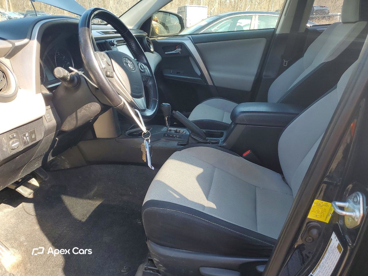 Toyota RAV 4 2017