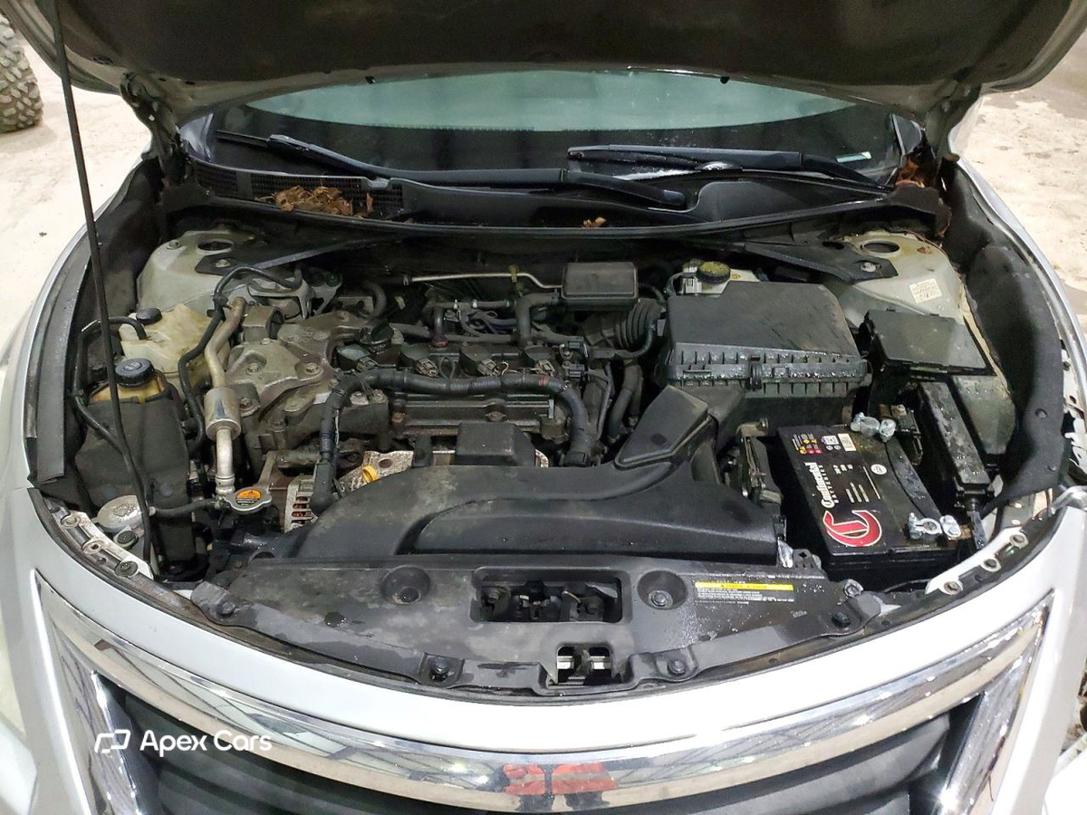 Nissan Altima 2013