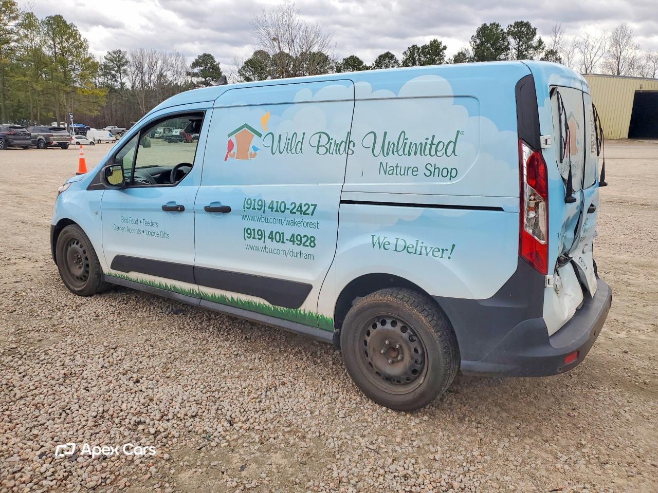 Ford Transit 2022