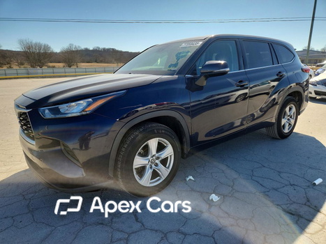 Toyota Highlander 2020 - Image 1 of 13