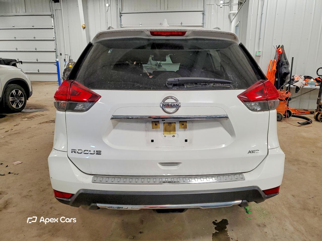 Nissan Rogue 2017