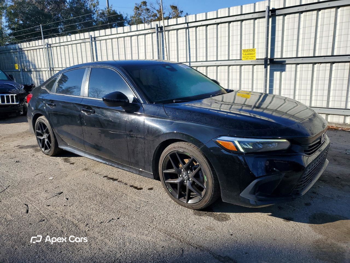 Honda Civic 2023