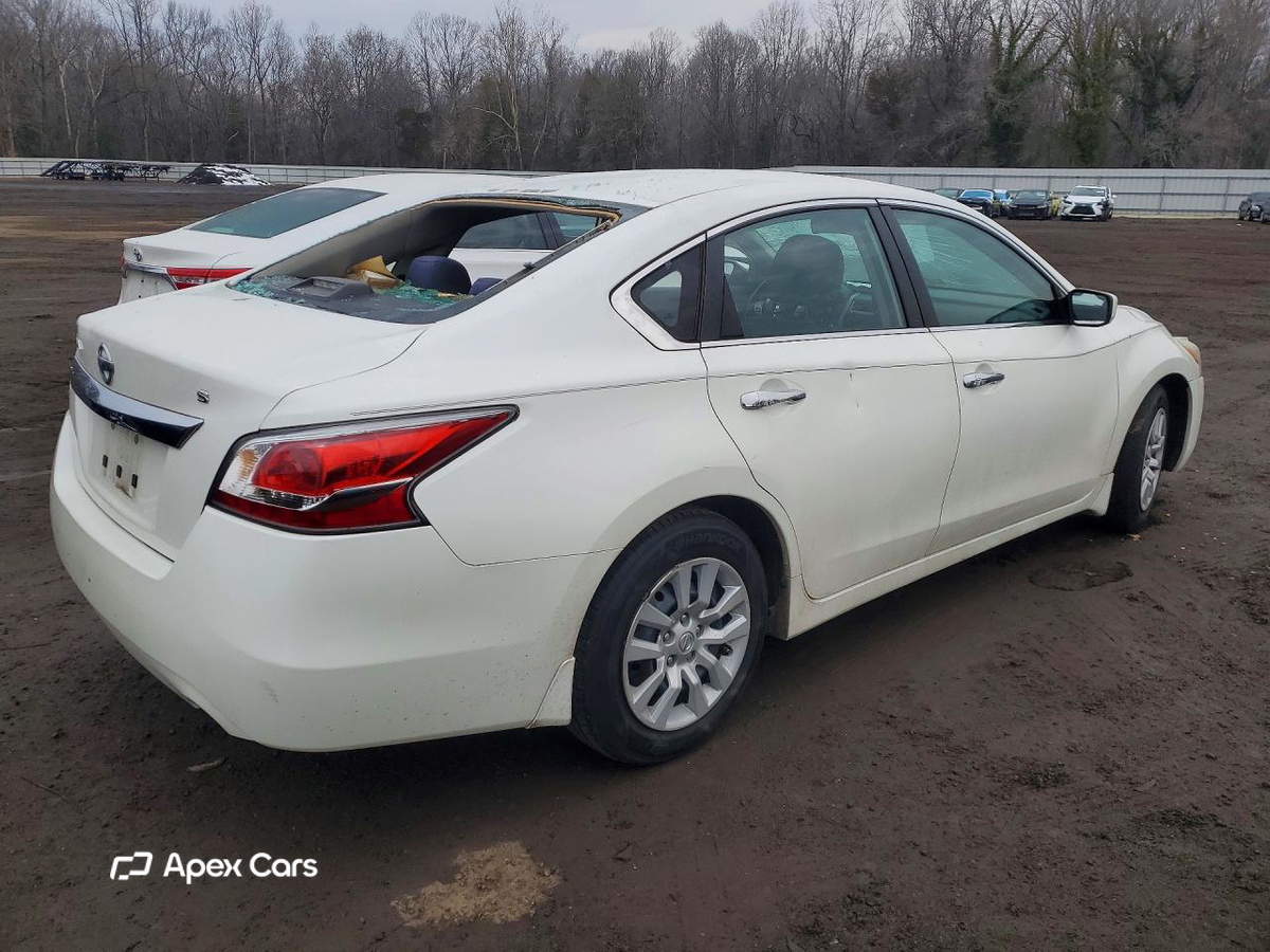Nissan Altima 2015