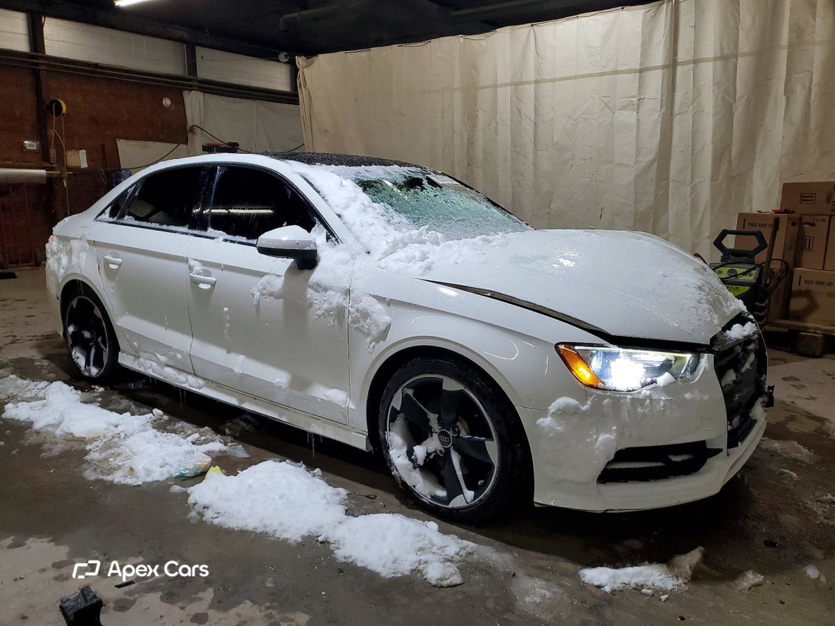 Audi A3 2016